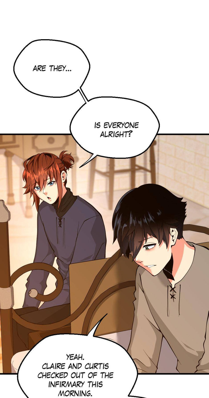 18+ The Beginning After the End Chapter 122 page 73