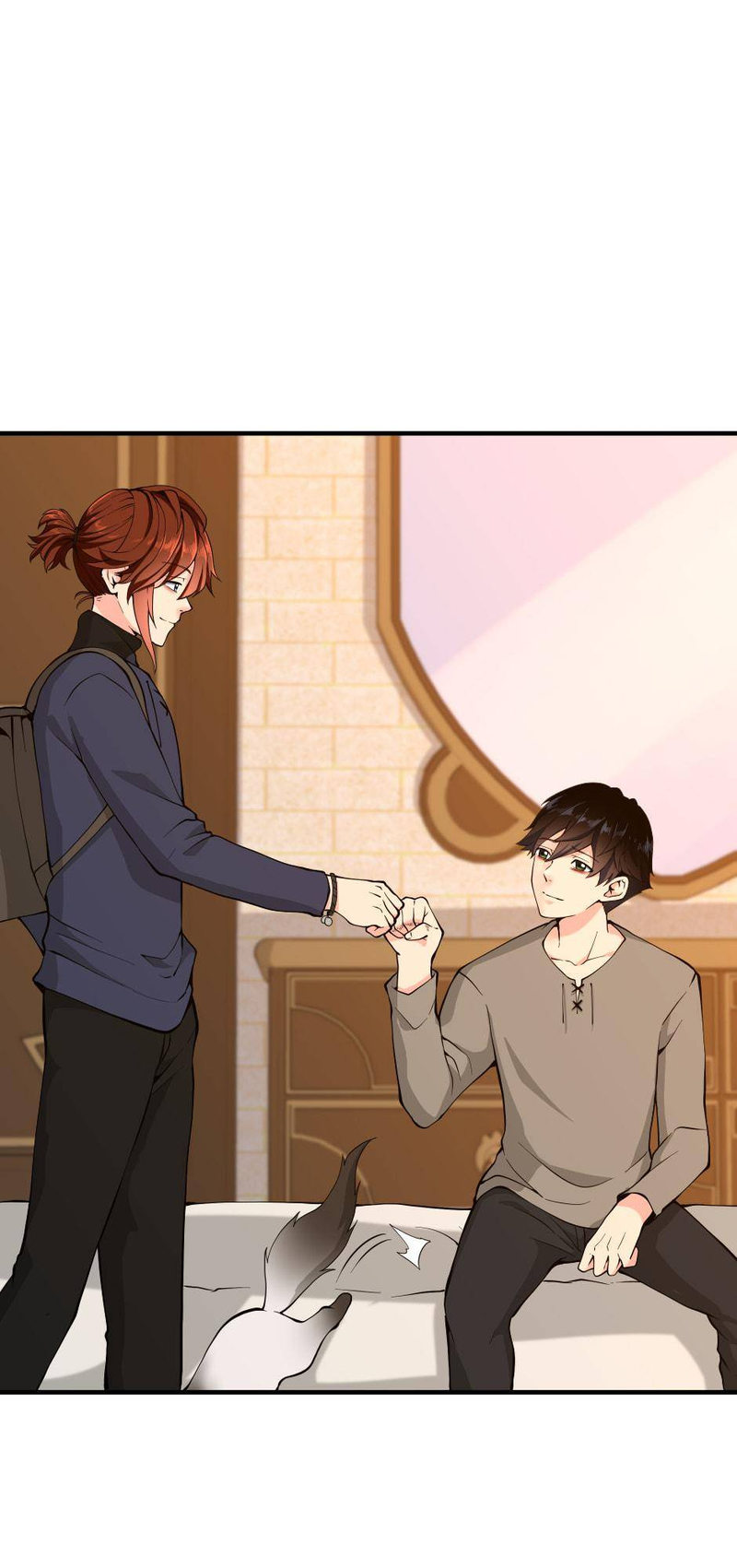 18+ The Beginning After the End Chapter 122 page 82