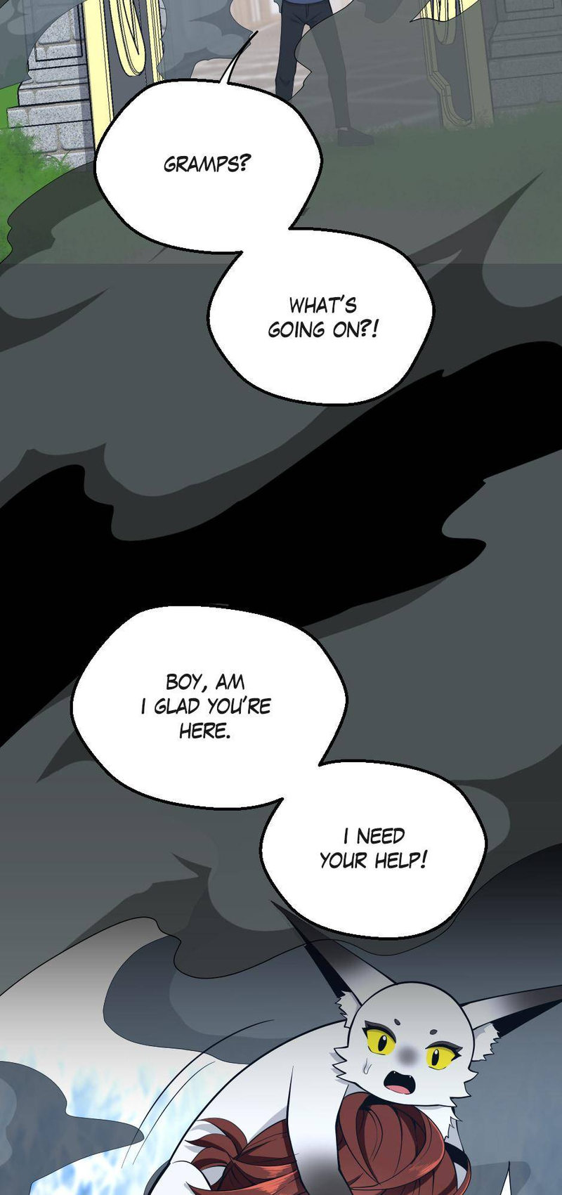 18+ The Beginning After the End Chapter 122 page 93