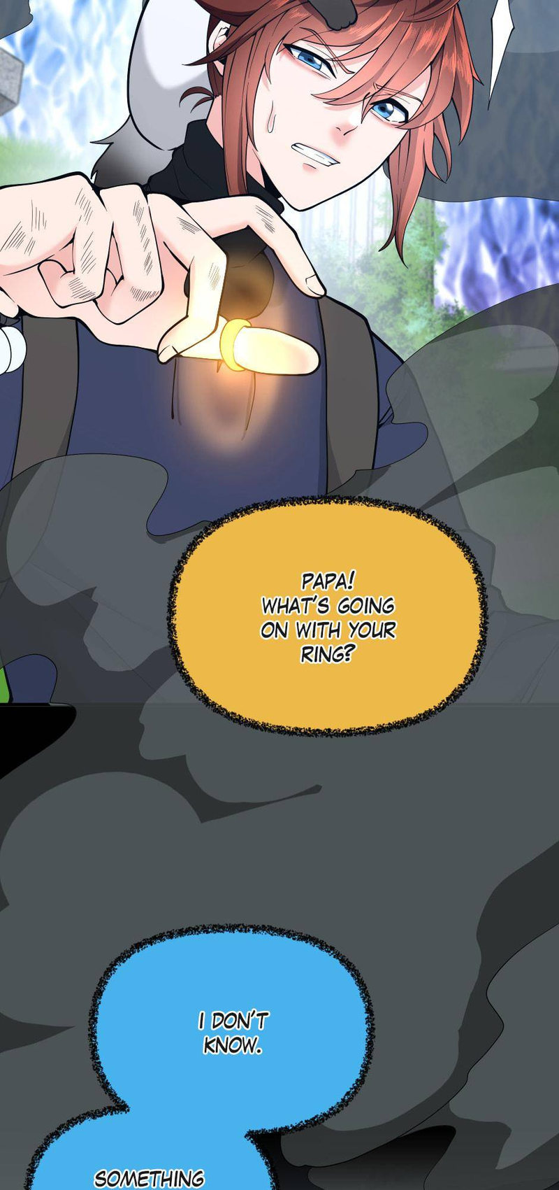 18+ The Beginning After the End Chapter 122 page 94