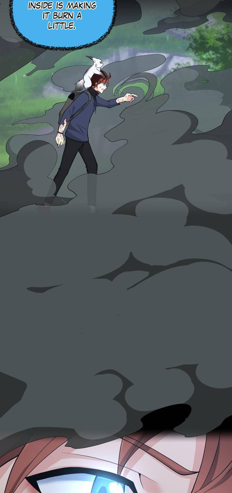18+ The Beginning After the End Chapter 122 page 95