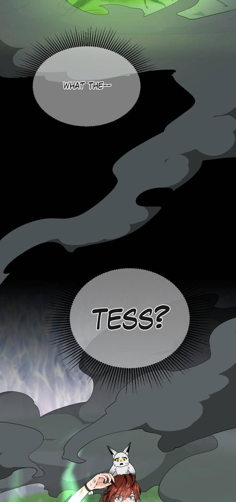 18+ The Beginning After the End Chapter 122 page 97