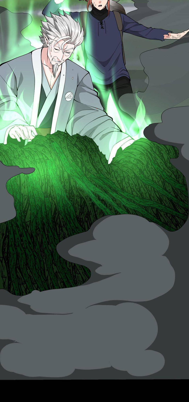 18+ The Beginning After the End Chapter 122 page 98