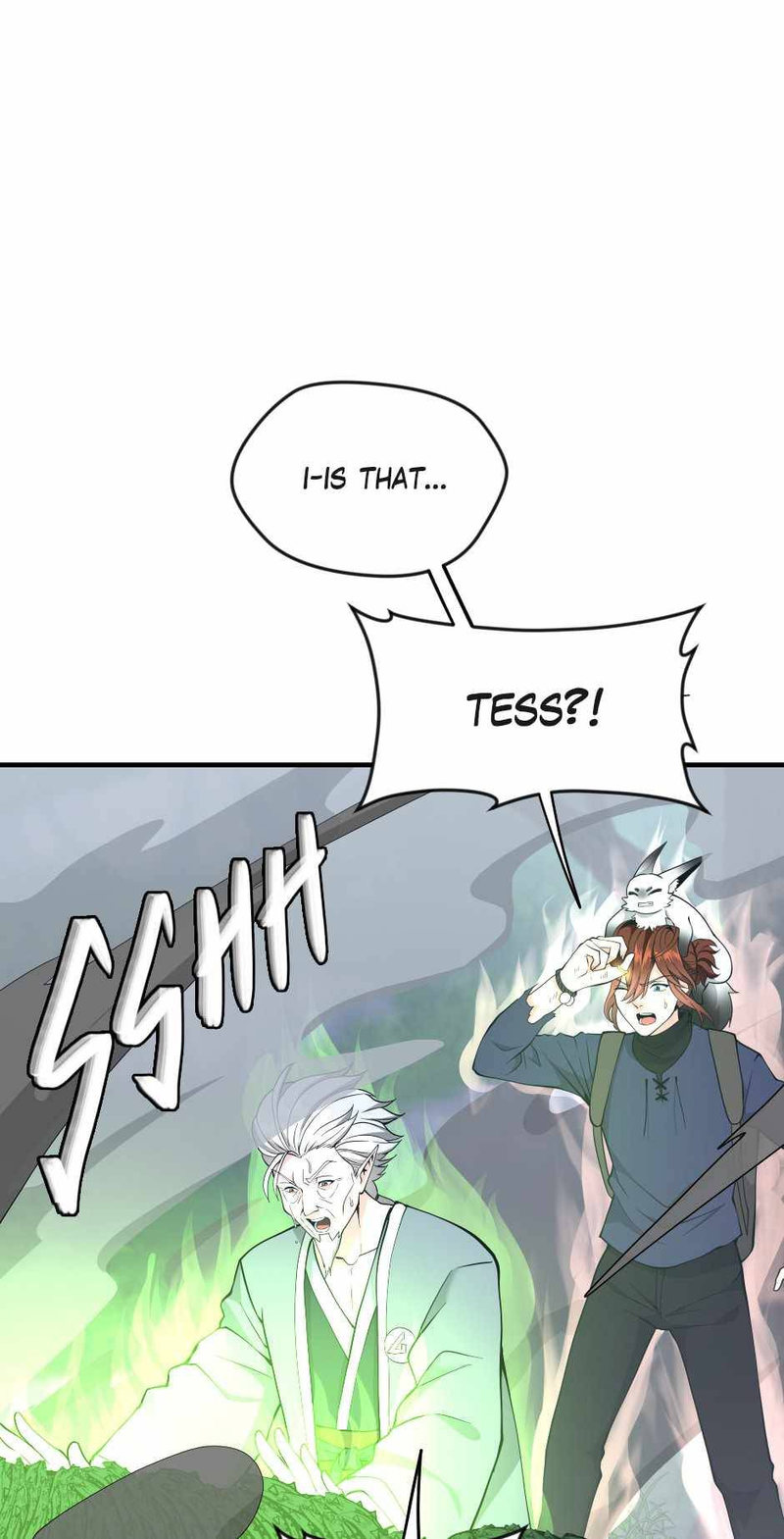 18+ The Beginning After the End Chapter 123 page 1