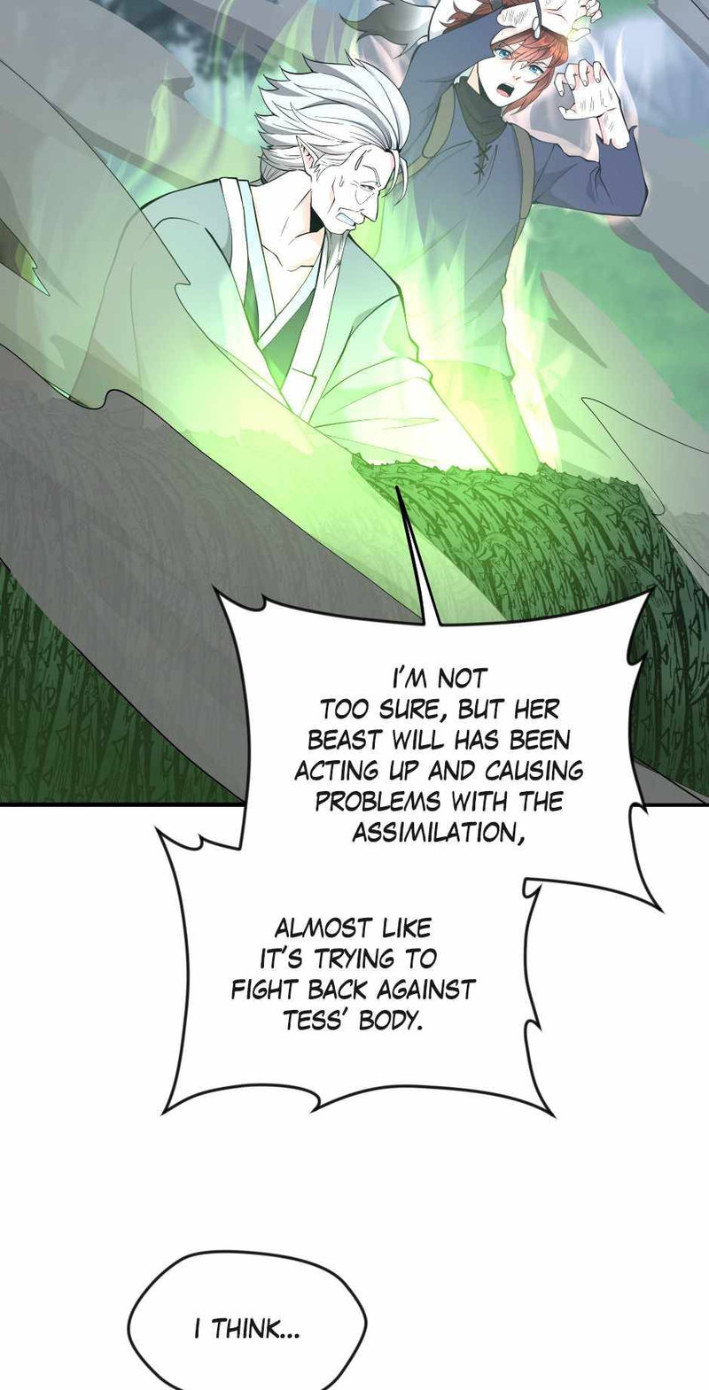 18+ The Beginning After the End Chapter 123 page 3