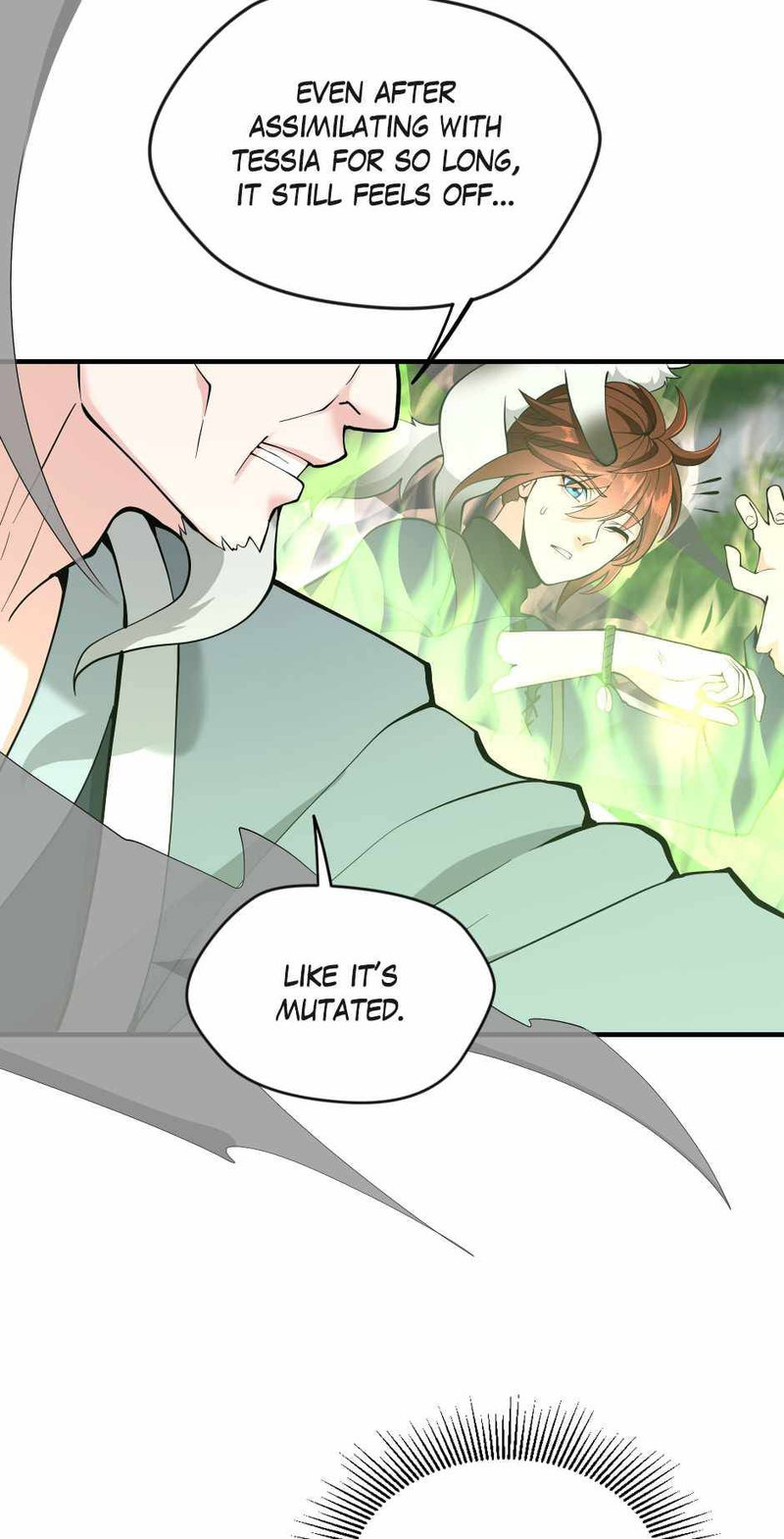 18+ The Beginning After the End Chapter 123 page 5