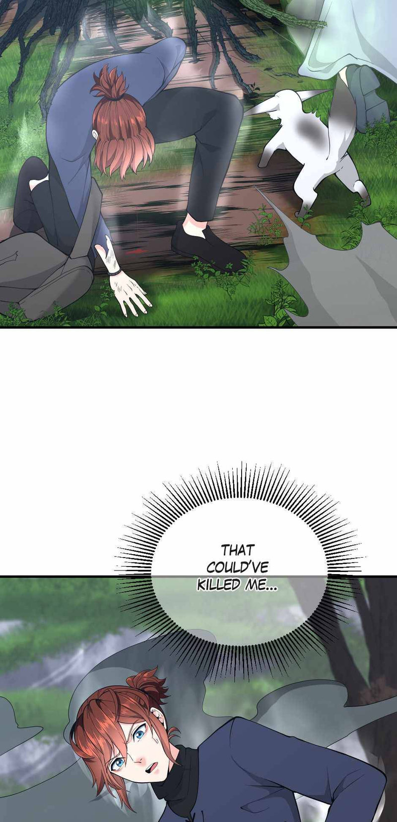 18+ The Beginning After the End Chapter 123 page 11
