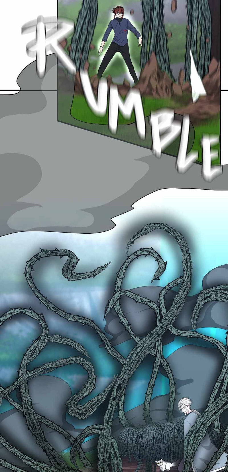 18+ The Beginning After the End Chapter 123 page 16