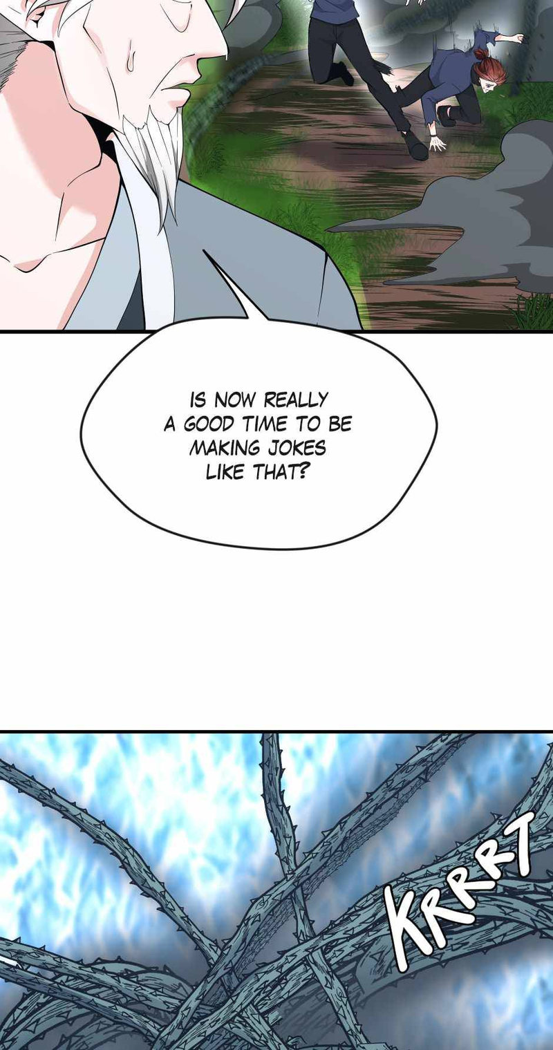 18+ The Beginning After the End Chapter 123 page 21