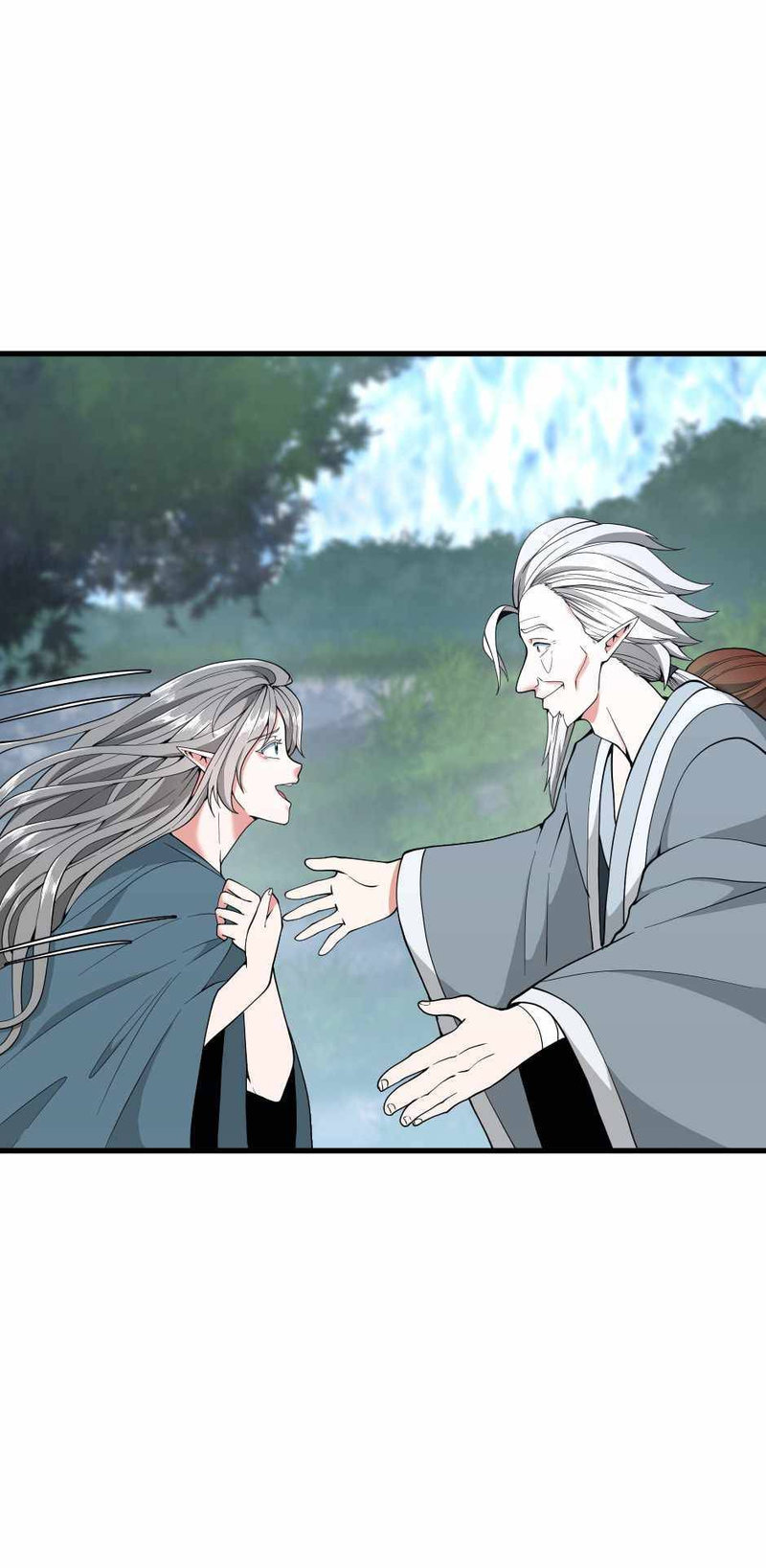 18+ The Beginning After the End Chapter 123 page 55