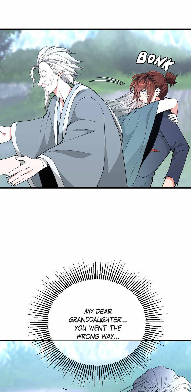 18+ The Beginning After the End Chapter 123 page 56