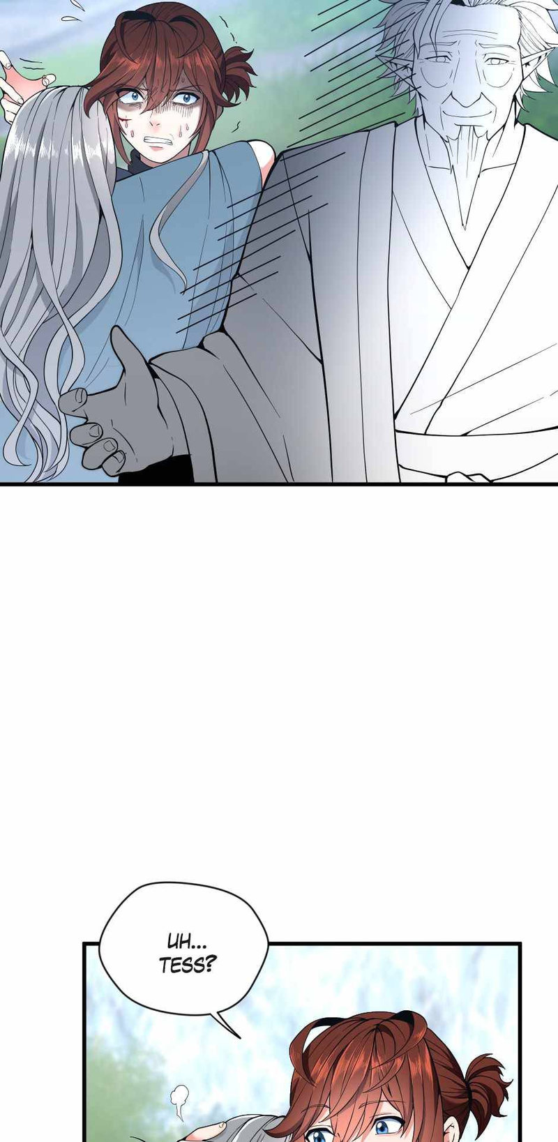 18+ The Beginning After the End Chapter 123 page 57