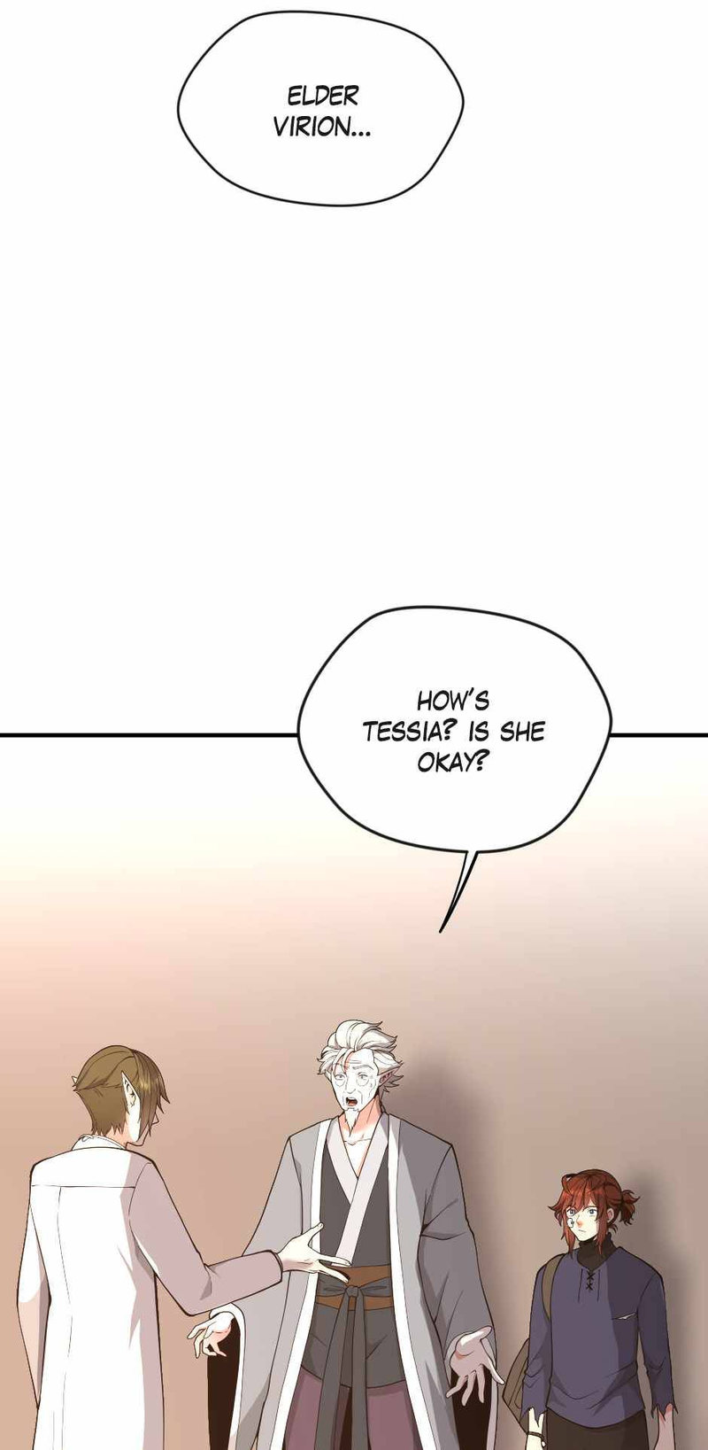 18+ The Beginning After the End Chapter 123 page 67