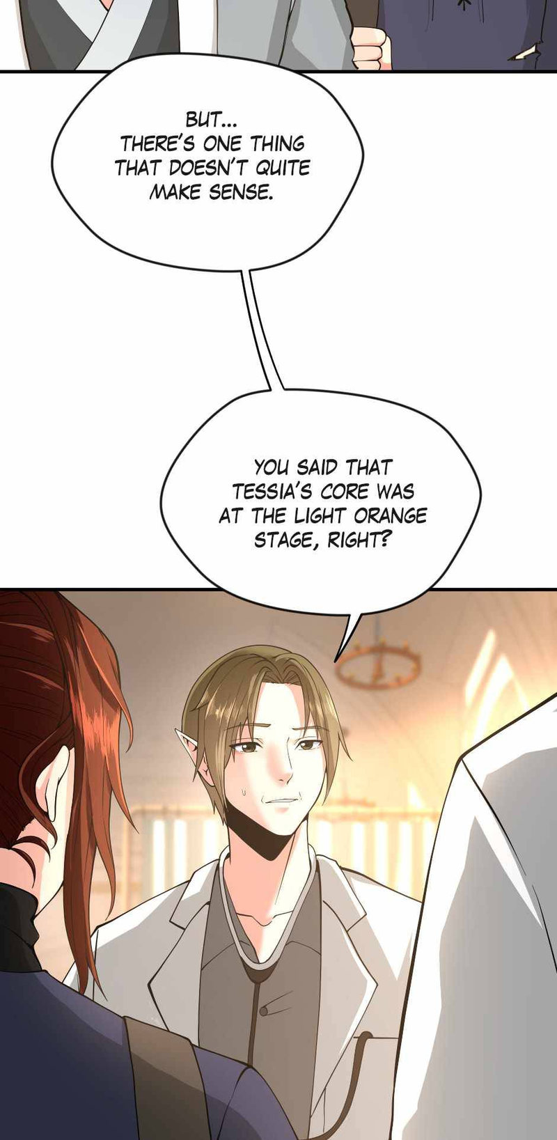 18+ The Beginning After the End Chapter 123 page 69