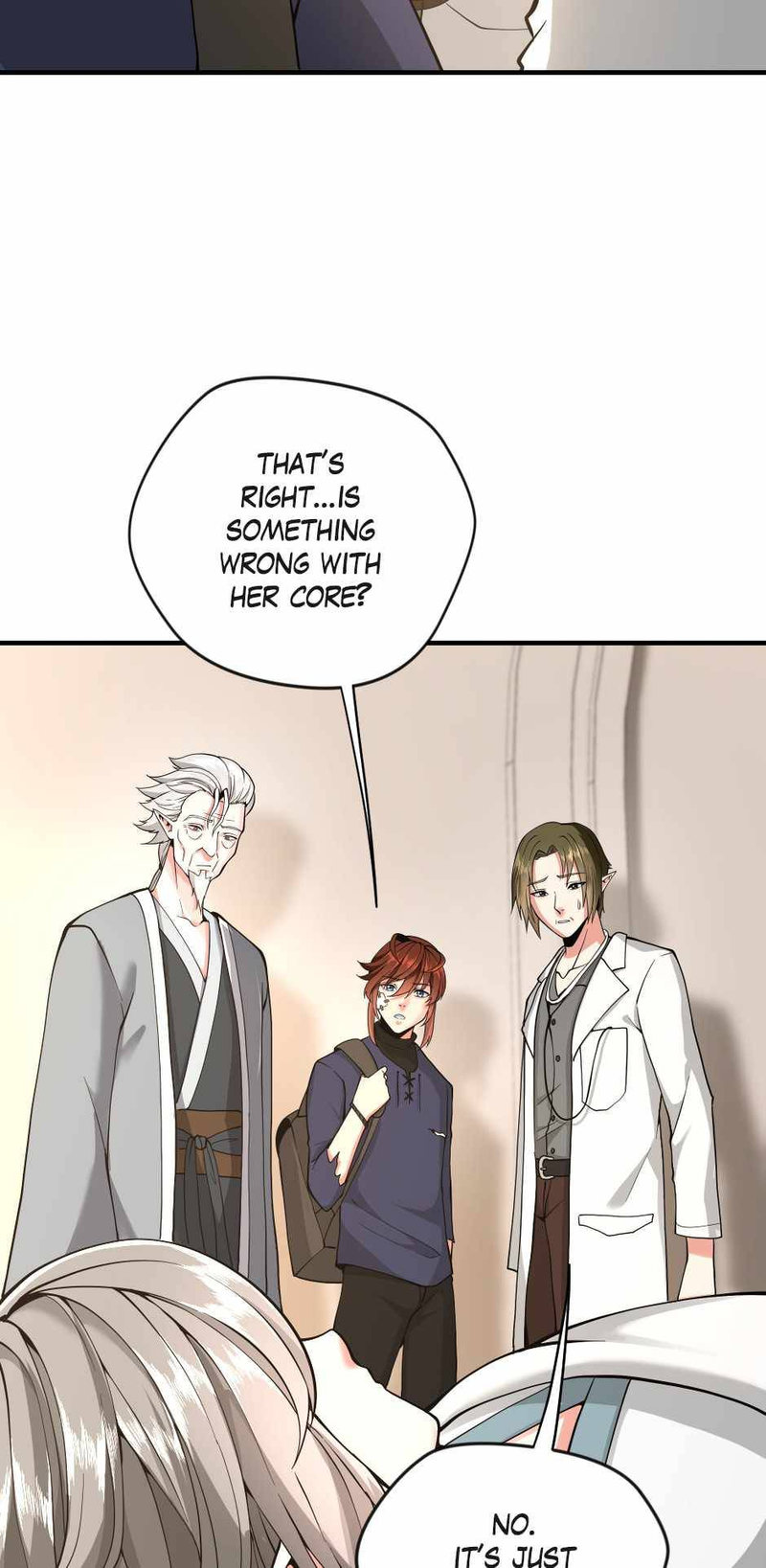 18+ The Beginning After the End Chapter 123 page 70