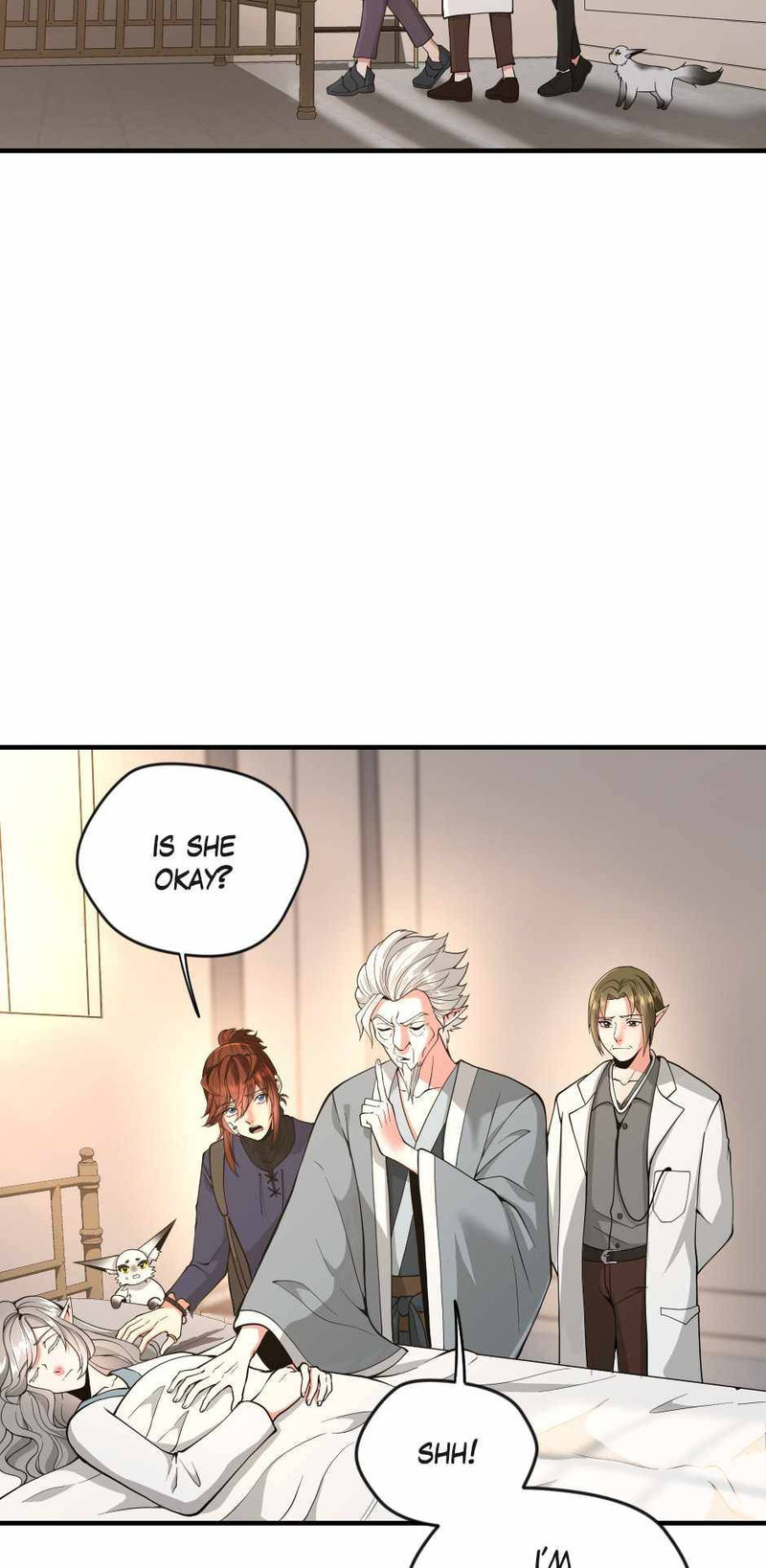 18+ The Beginning After the End Chapter 123 page 72