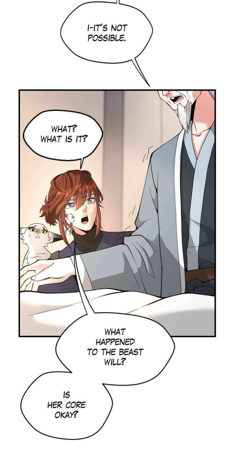 18+ The Beginning After the End Chapter 123 page 74