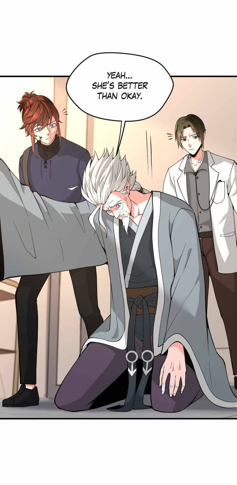 18+ The Beginning After the End Chapter 123 page 75