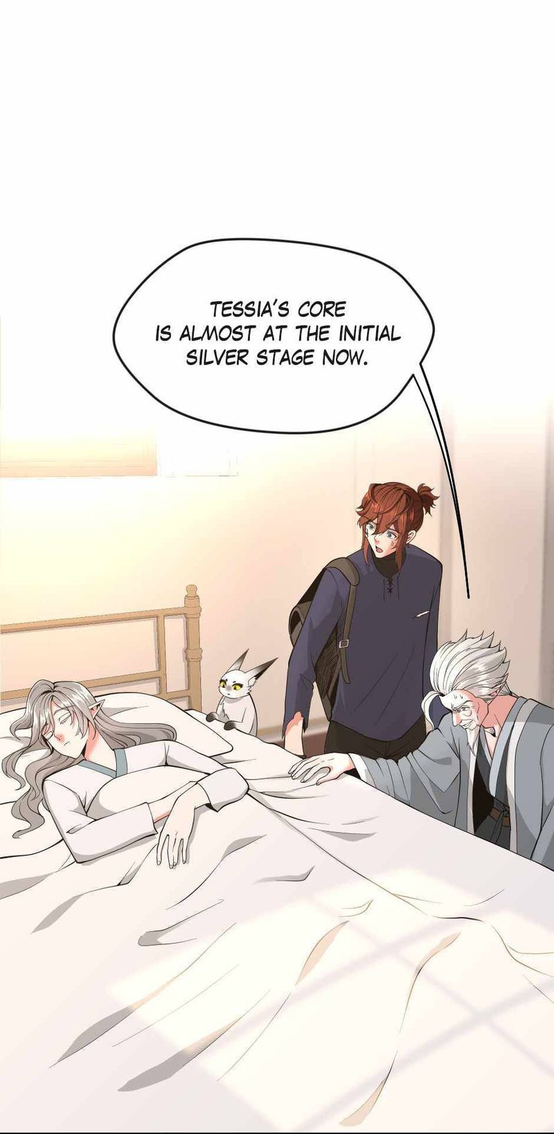 18+ The Beginning After the End Chapter 123 page 76
