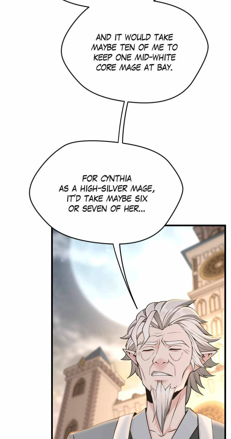 18+ The Beginning After the End Chapter 123 page 85