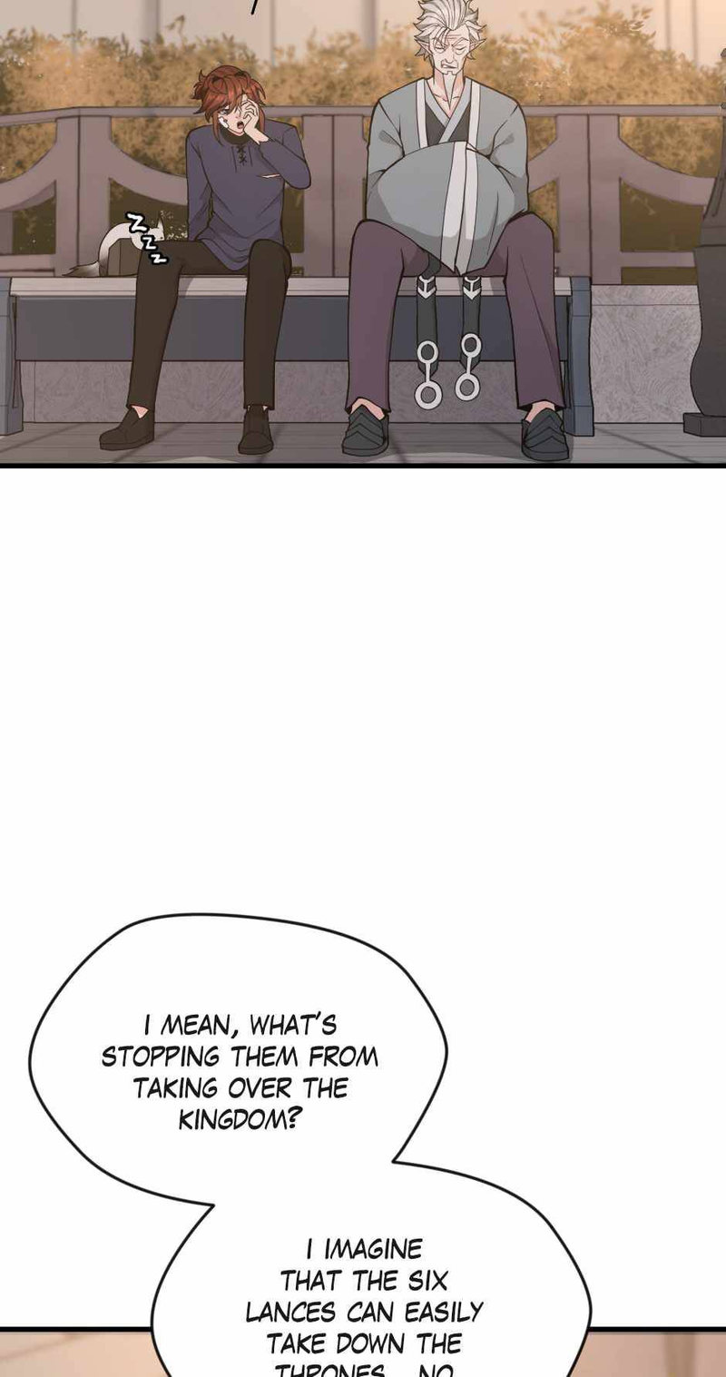 18+ The Beginning After the End Chapter 123 page 89