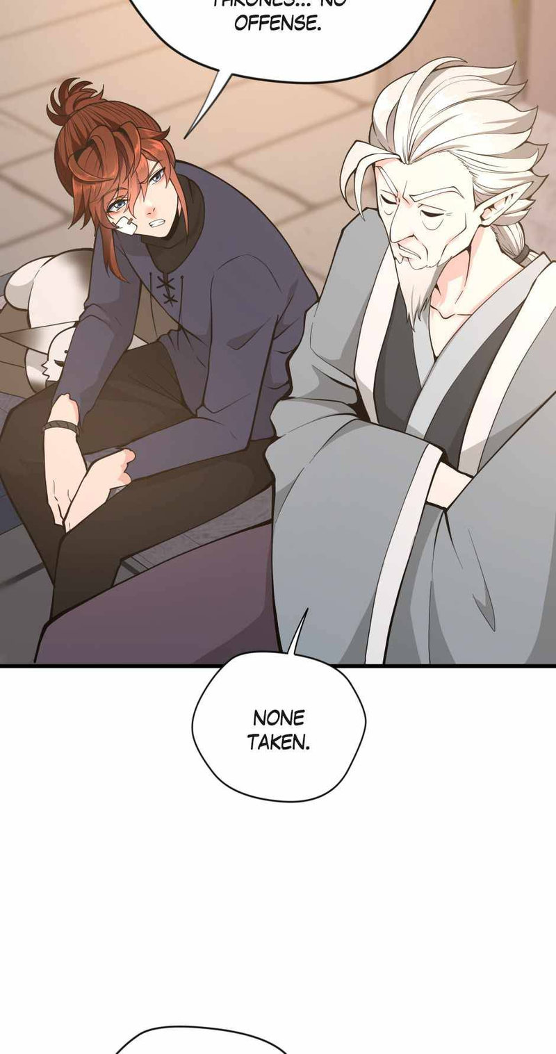 18+ The Beginning After the End Chapter 123 page 90