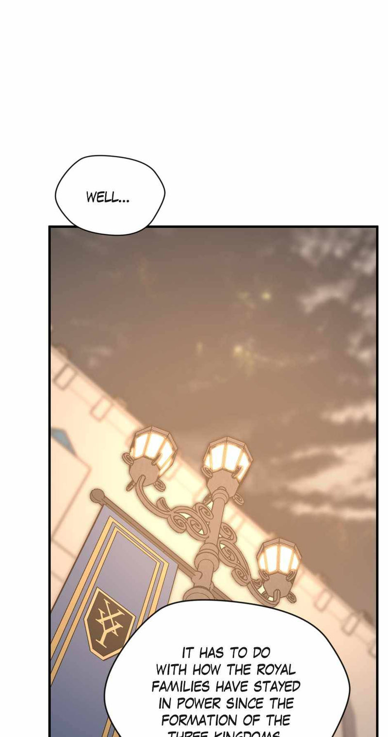 18+ The Beginning After the End Chapter 123 page 93