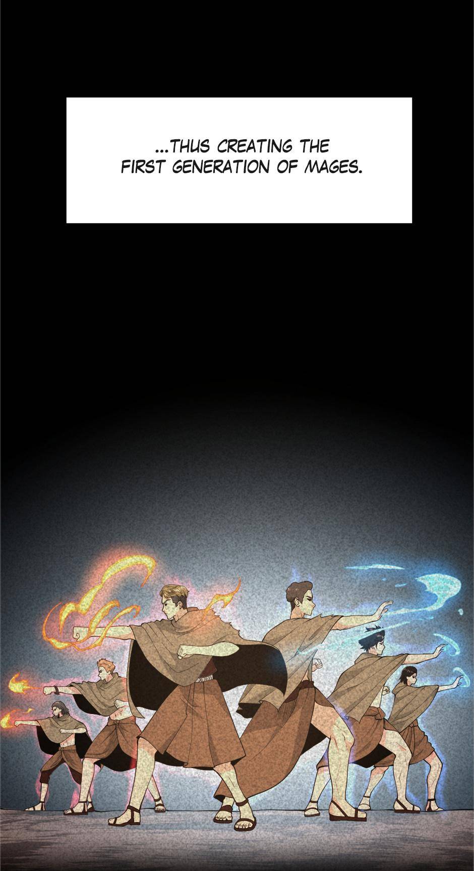 18+ The Beginning After the End Chapter 124 page 22