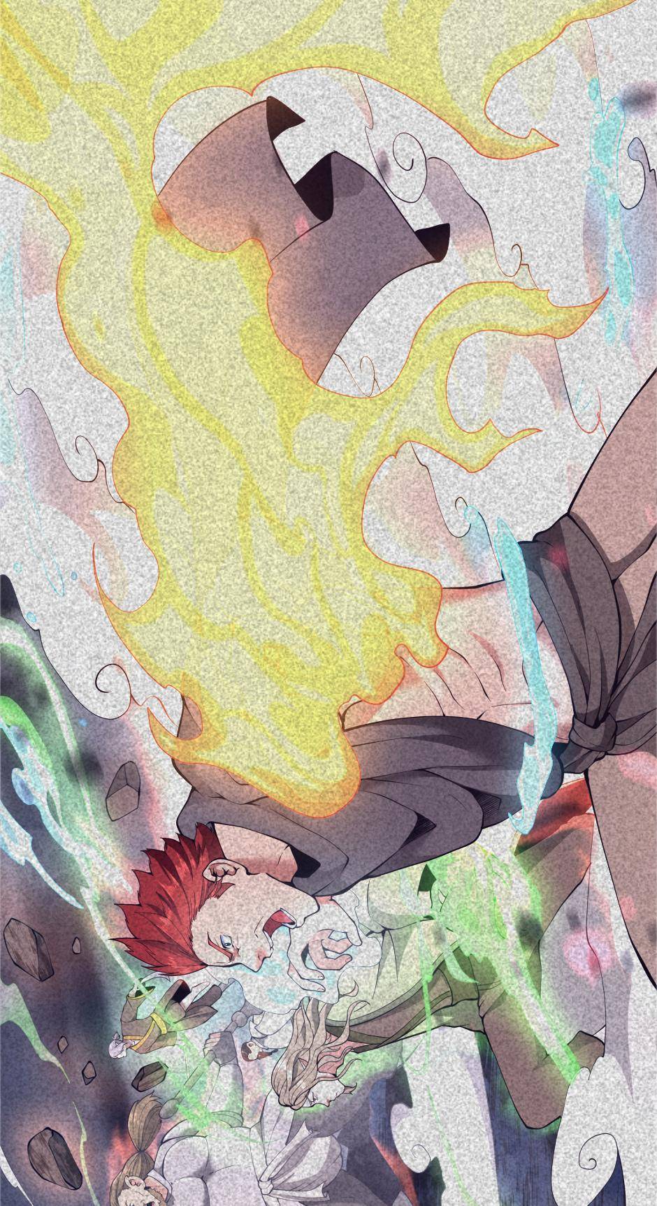 18+ The Beginning After the End Chapter 124 page 24