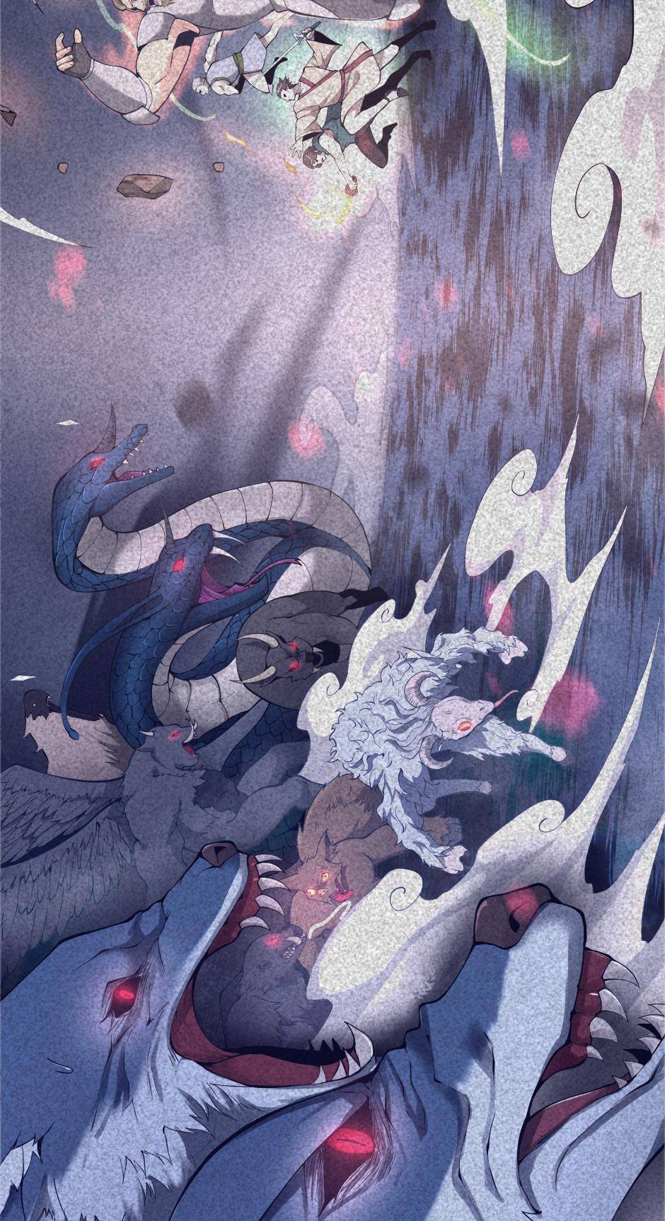 18+ The Beginning After the End Chapter 124 page 25