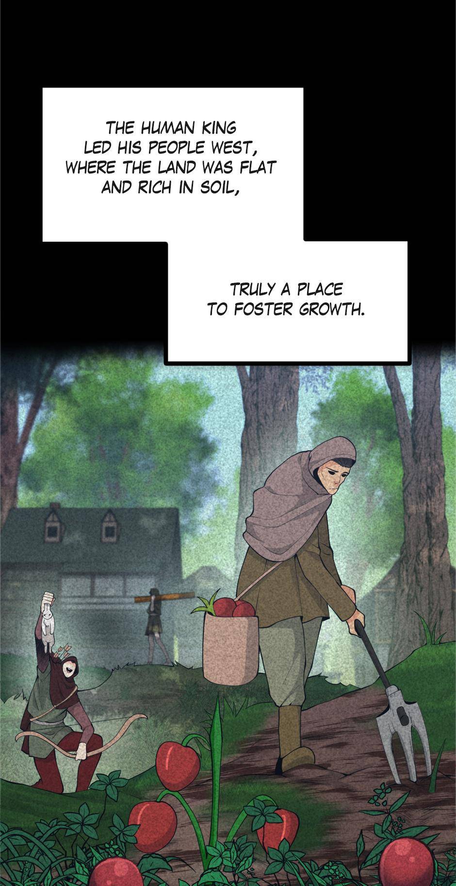 18+ The Beginning After the End Chapter 124 page 29