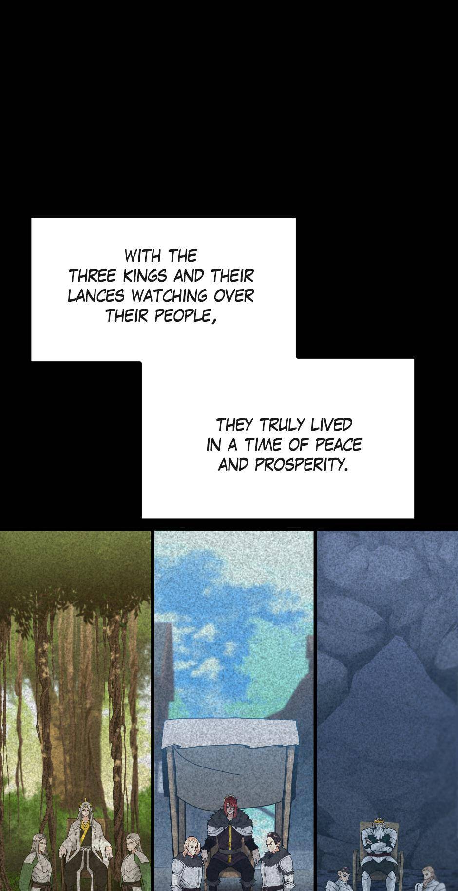 18+ The Beginning After the End Chapter 124 page 33