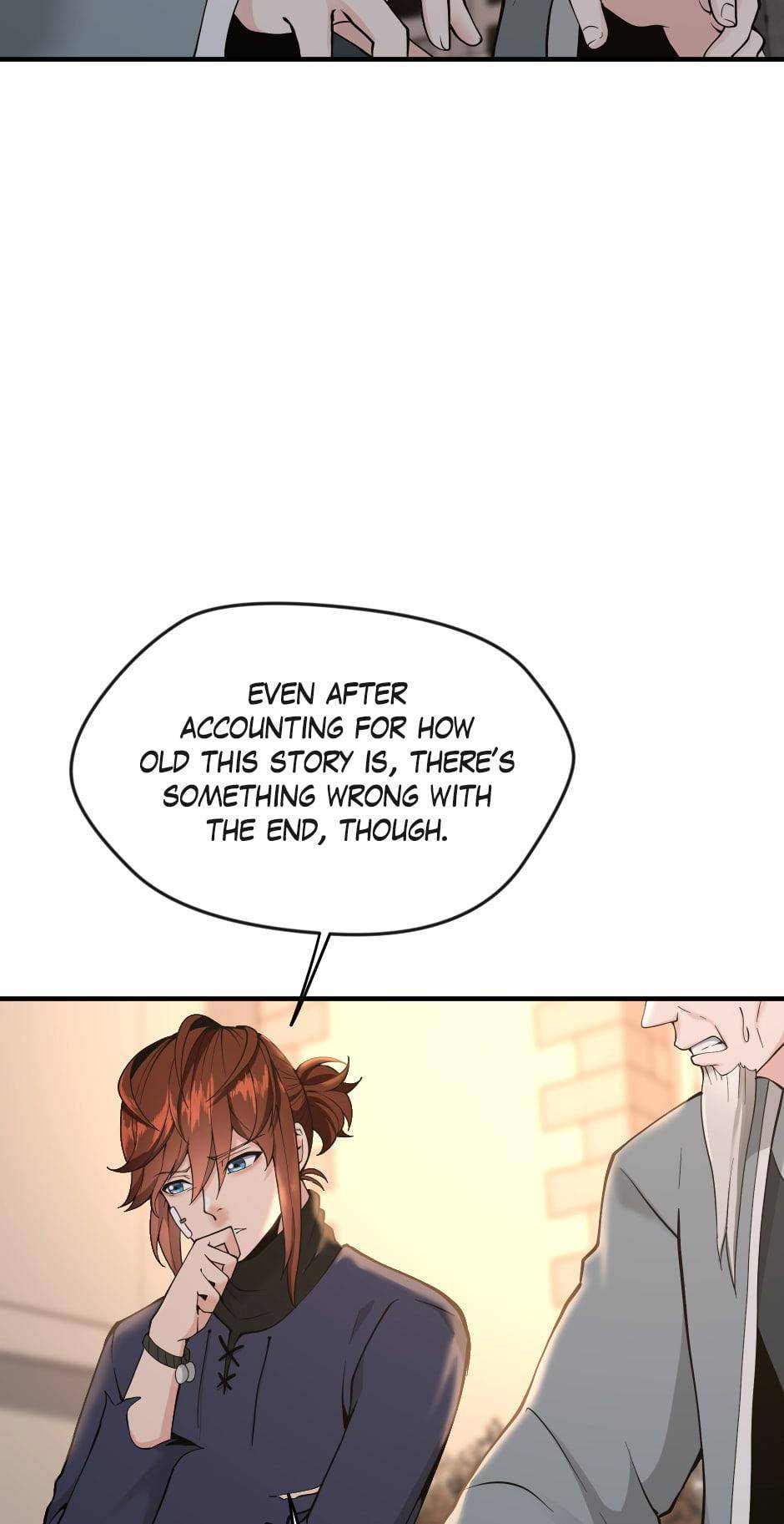 18+ The Beginning After the End Chapter 124 page 36
