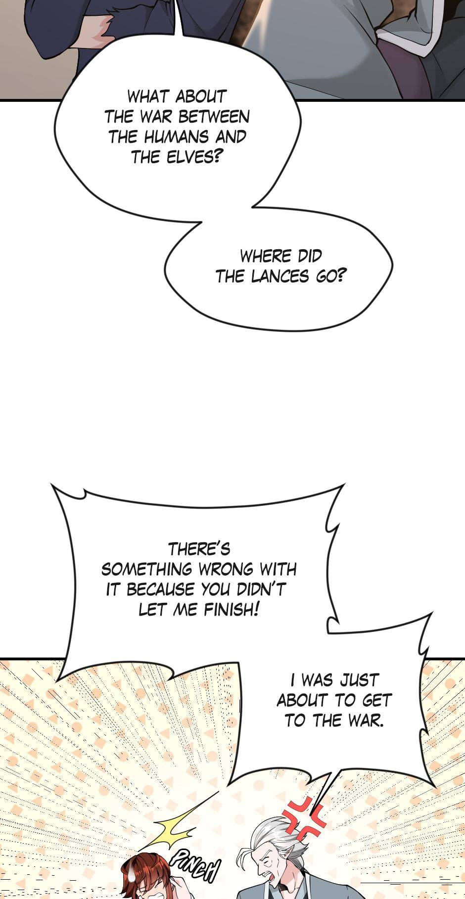 18+ The Beginning After the End Chapter 124 page 37