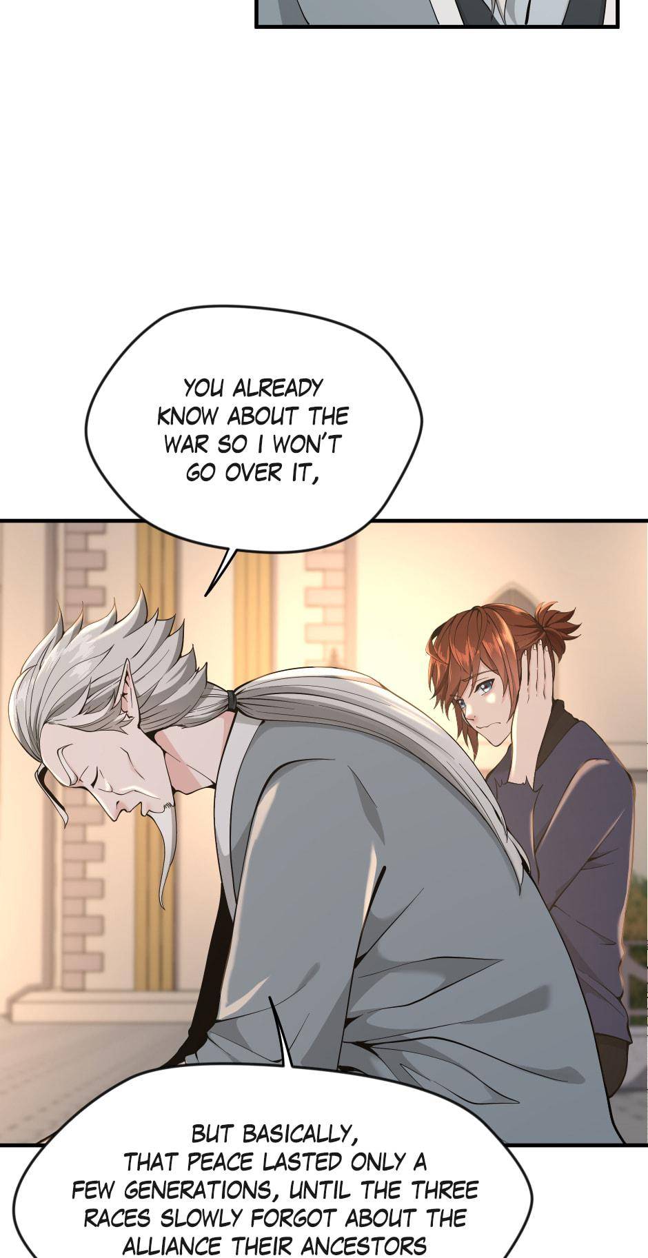18+ The Beginning After the End Chapter 124 page 39