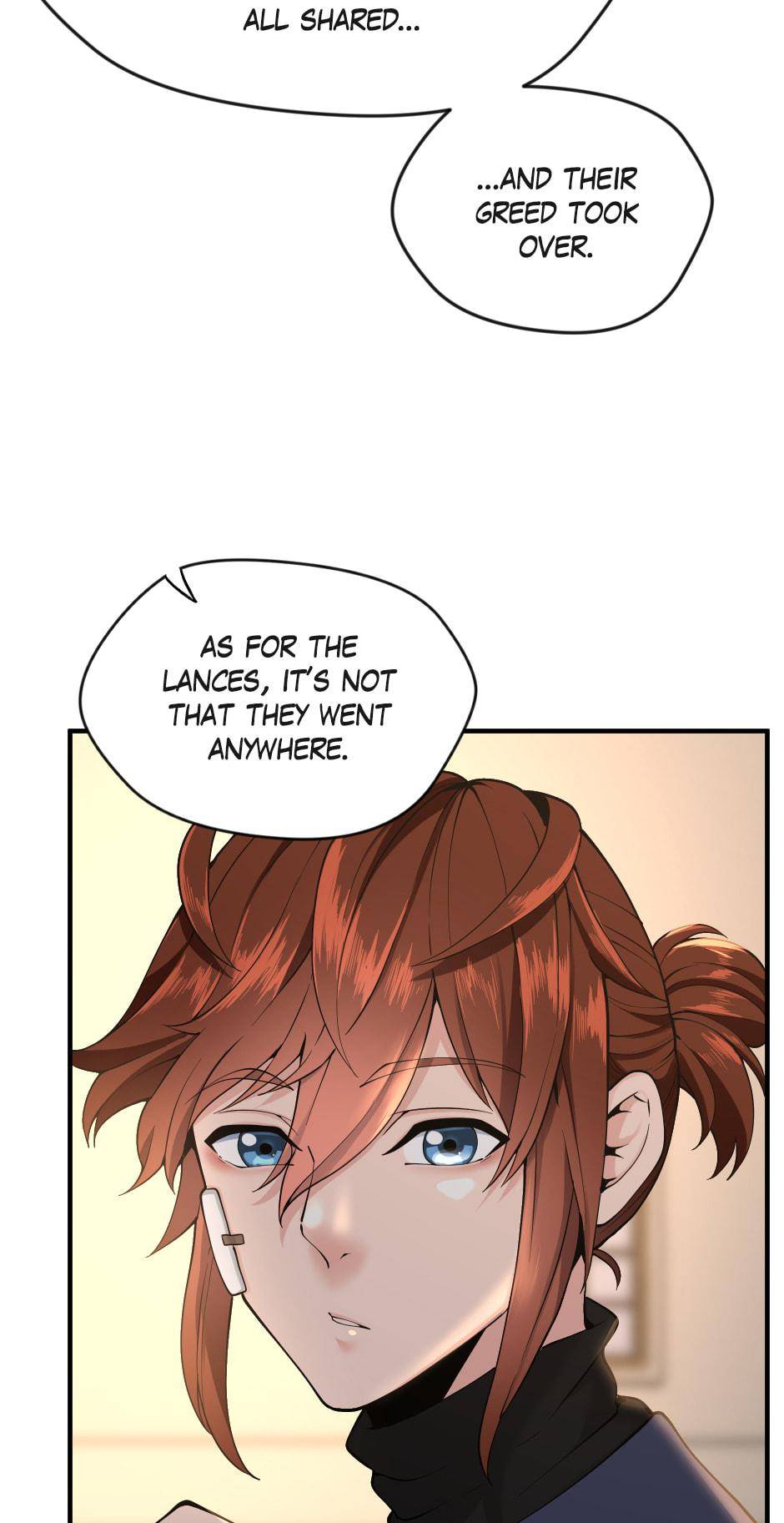 18+ The Beginning After the End Chapter 124 page 40
