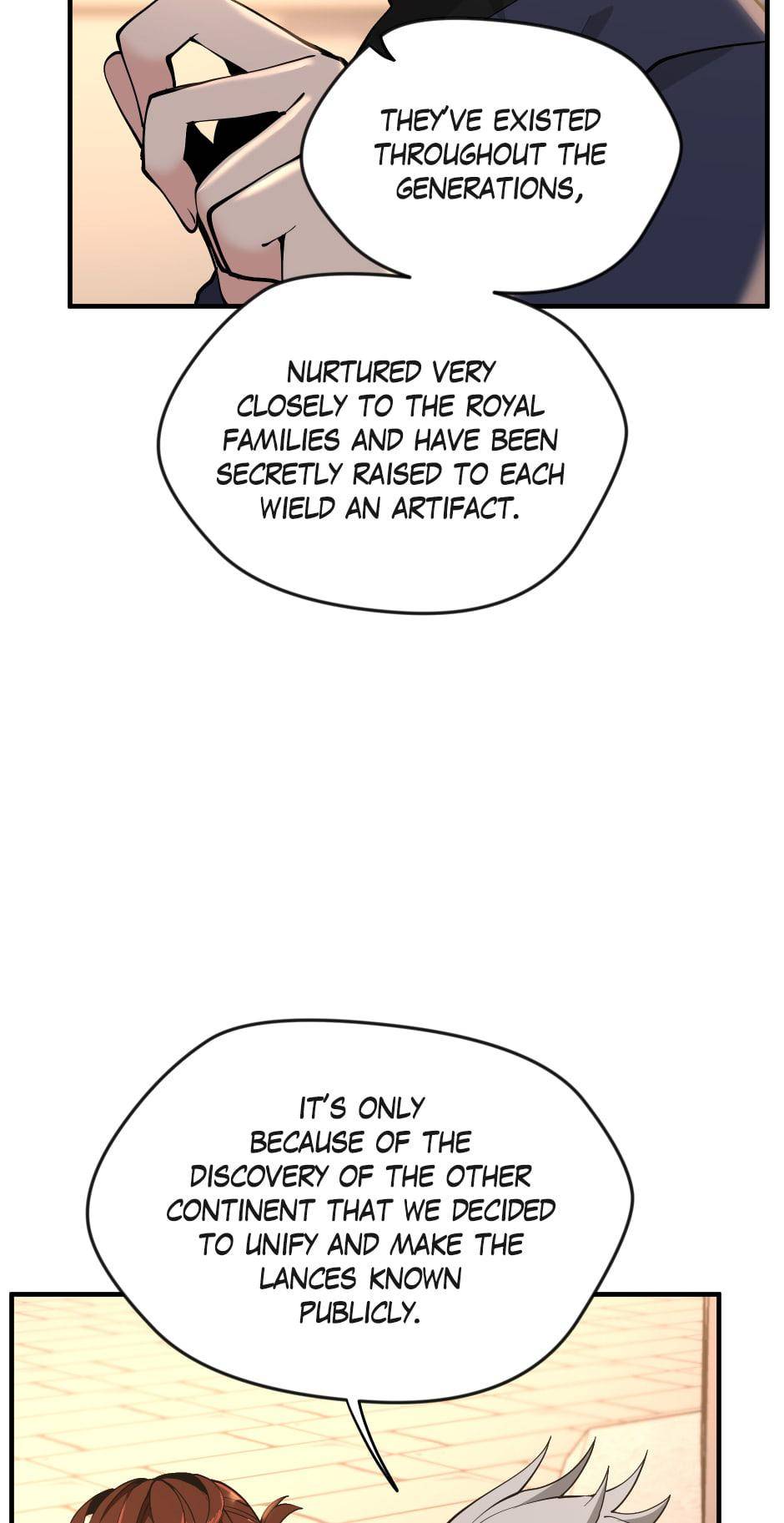 18+ The Beginning After the End Chapter 124 page 41