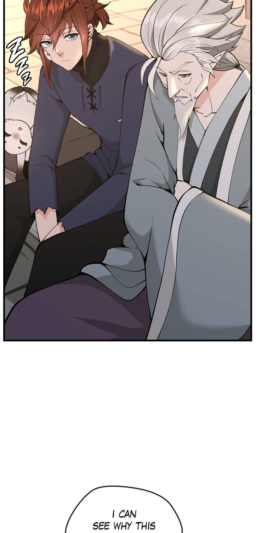 18+ The Beginning After the End Chapter 124 page 42