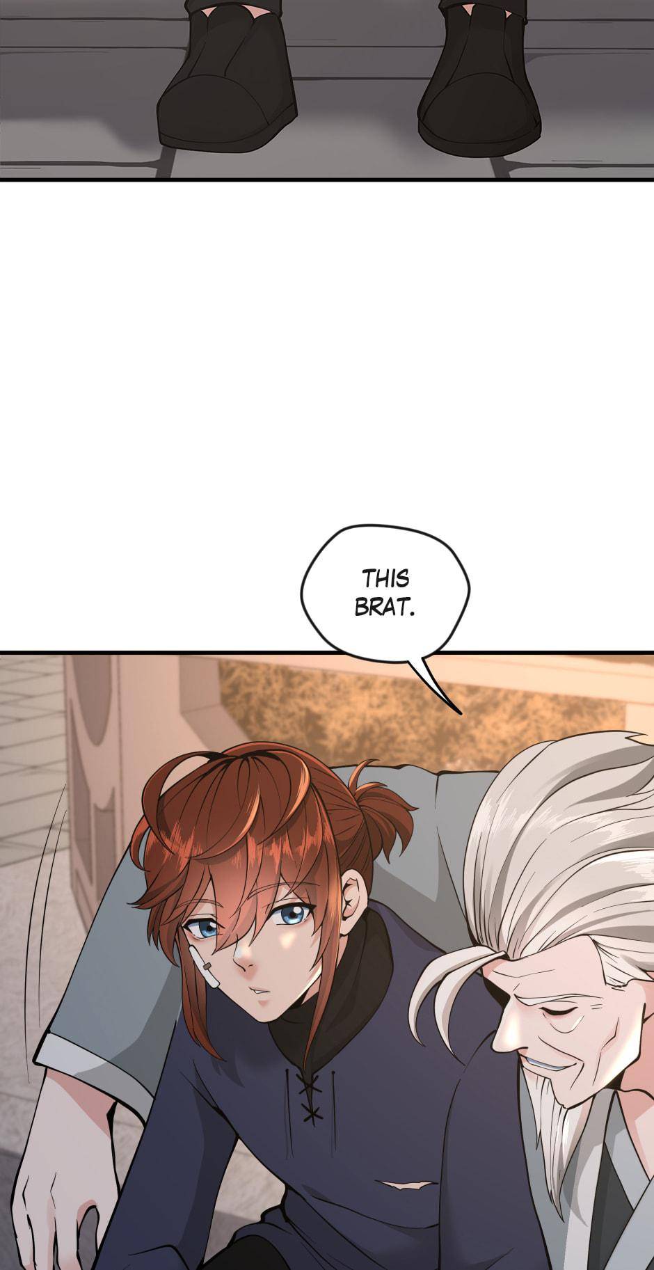 18+ The Beginning After the End Chapter 124 page 47