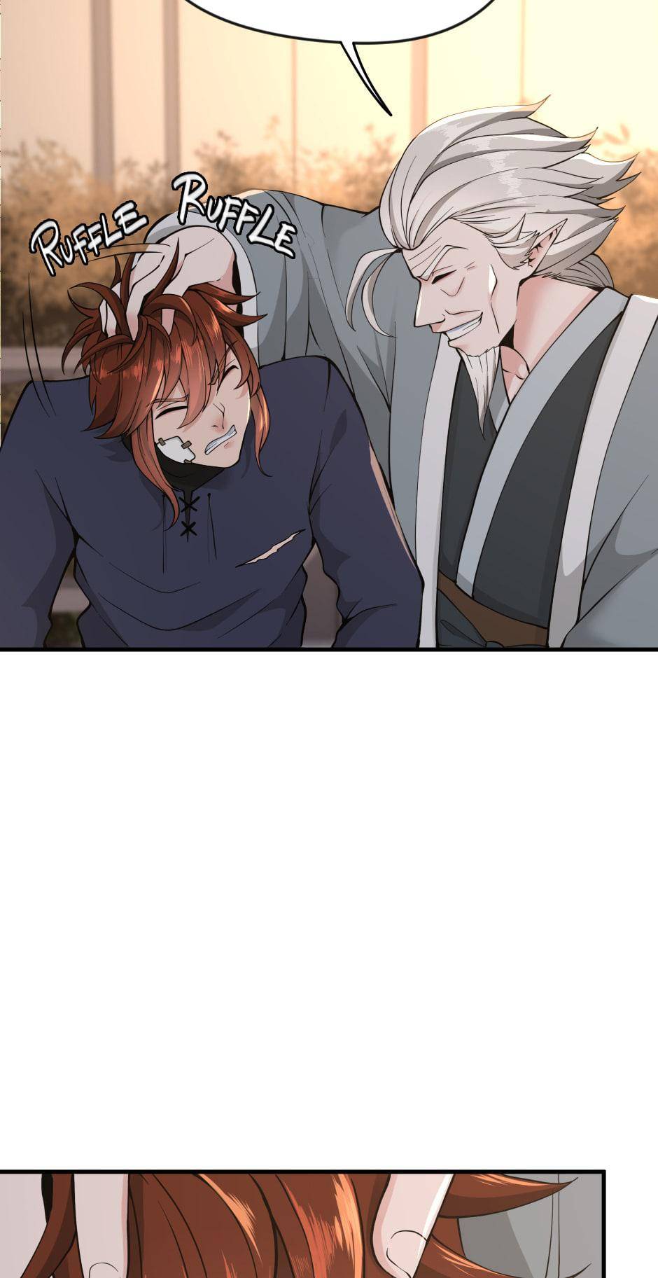 18+ The Beginning After the End Chapter 124 page 50