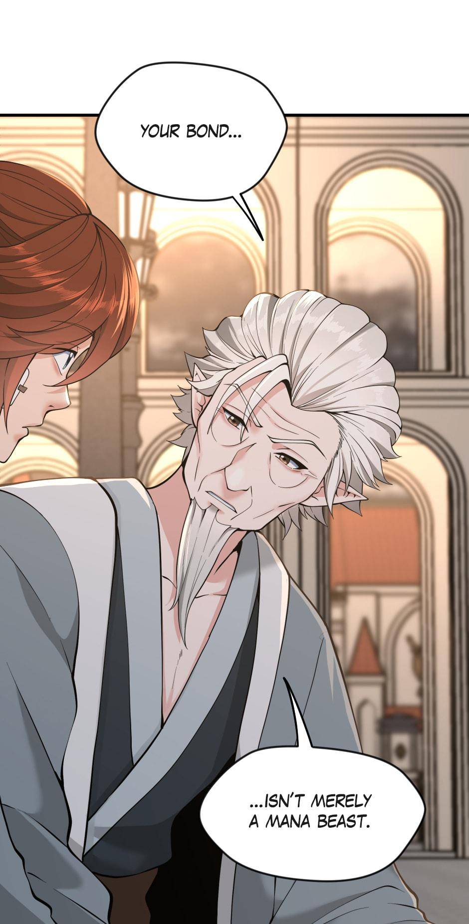 18+ The Beginning After the End Chapter 124 page 56