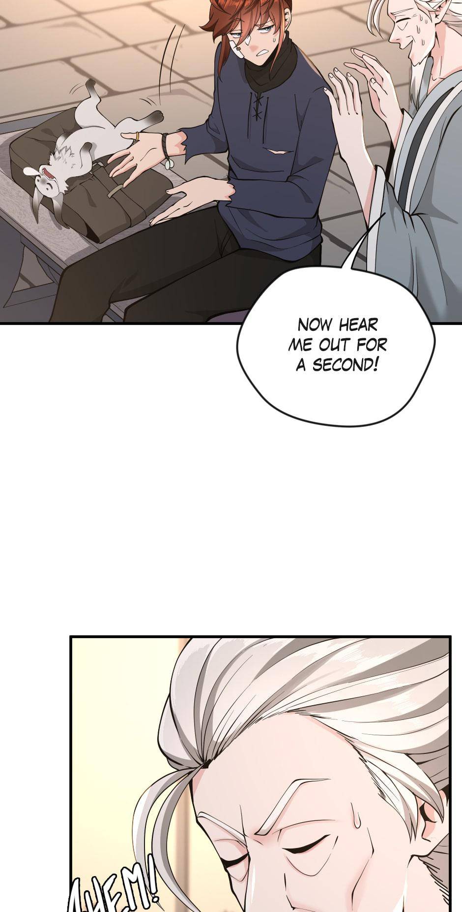 18+ The Beginning After the End Chapter 124 page 61