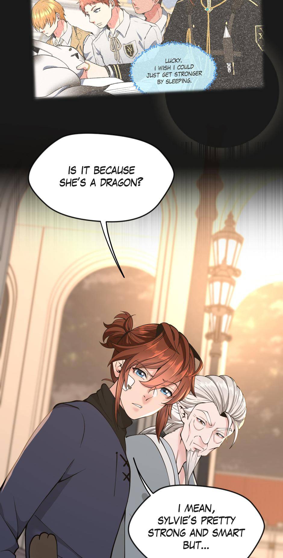 18+ The Beginning After the End Chapter 124 page 64