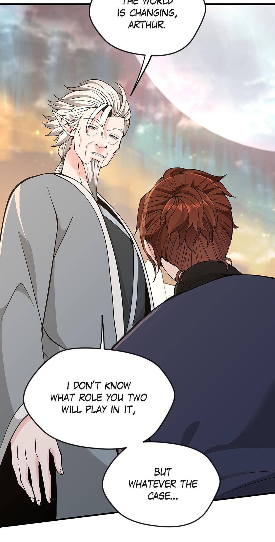 18+ The Beginning After the End Chapter 124 page 69