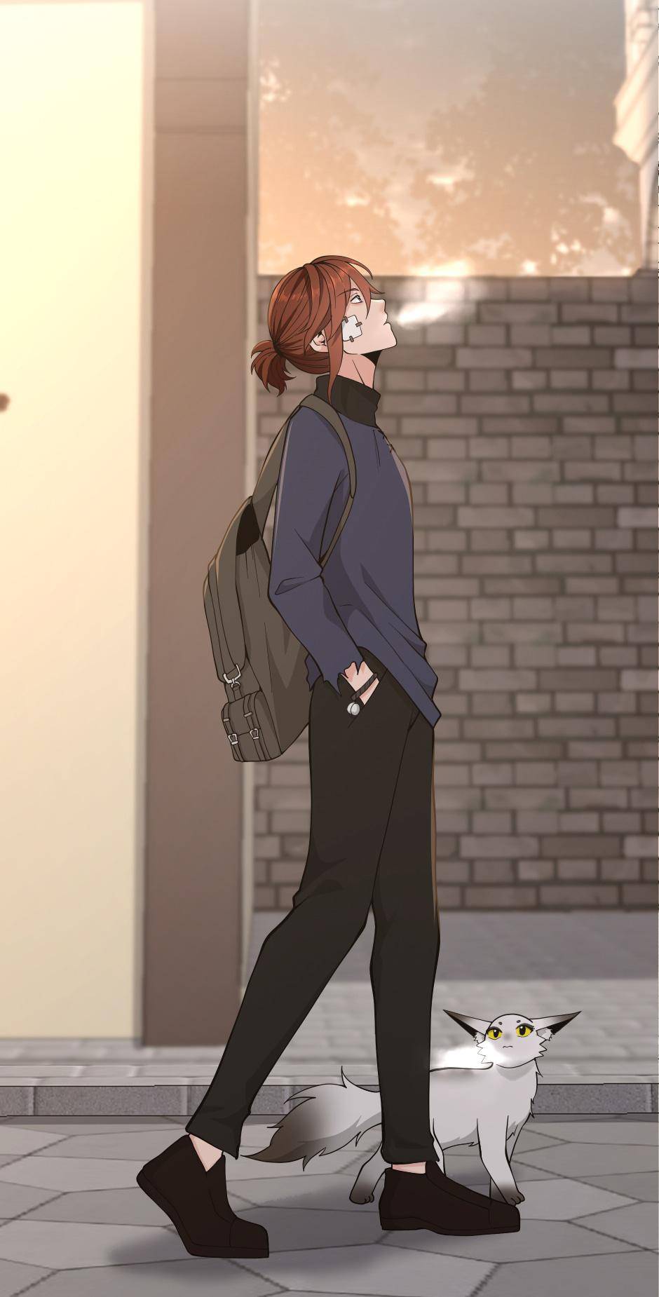 18+ The Beginning After the End Chapter 124 page 73