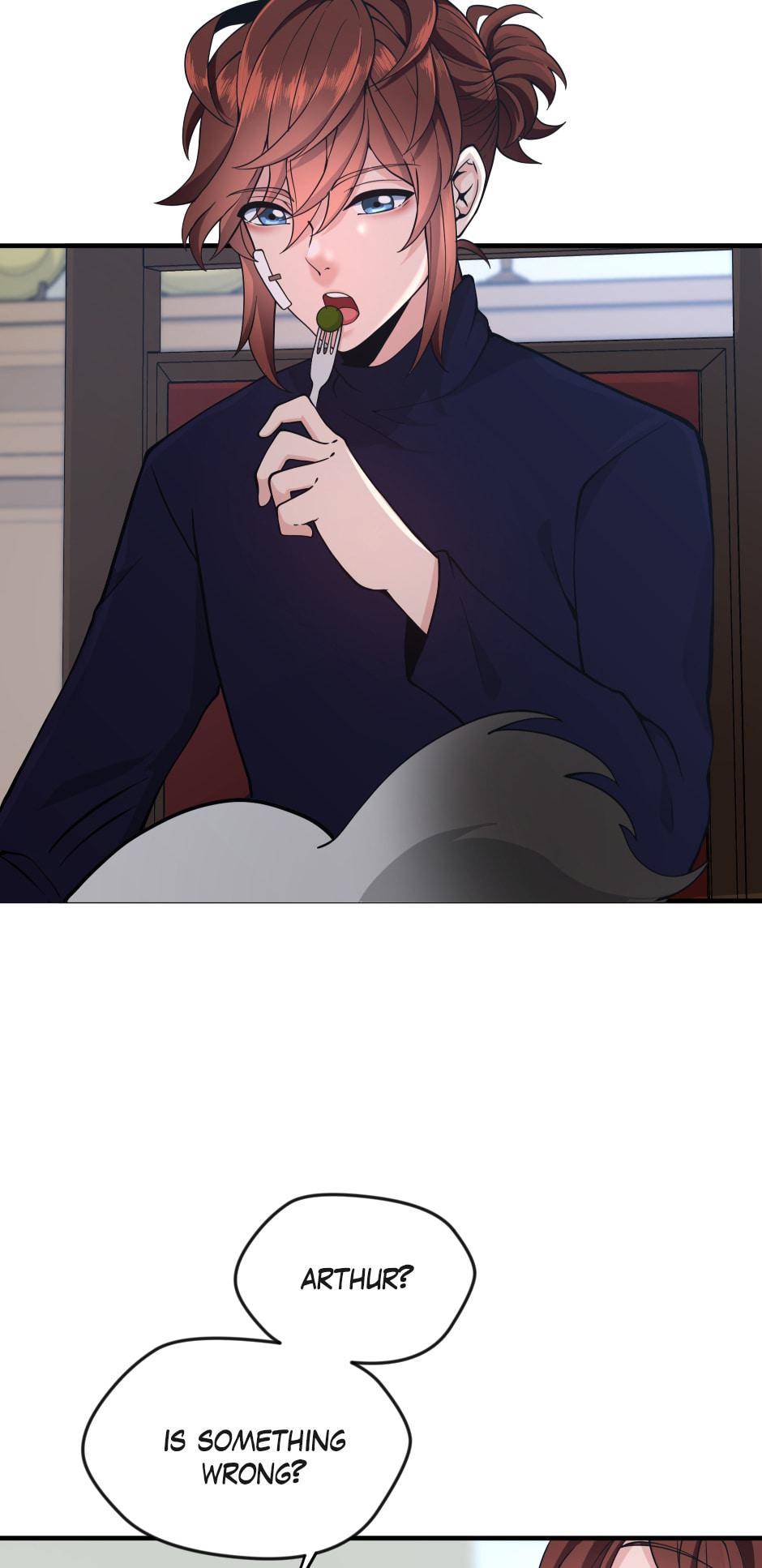 18+ The Beginning After the End Chapter 124 page 86