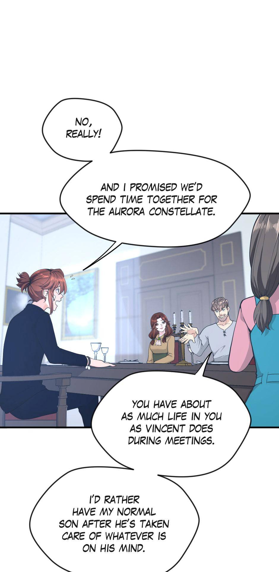 18+ The Beginning After the End Chapter 124 page 93