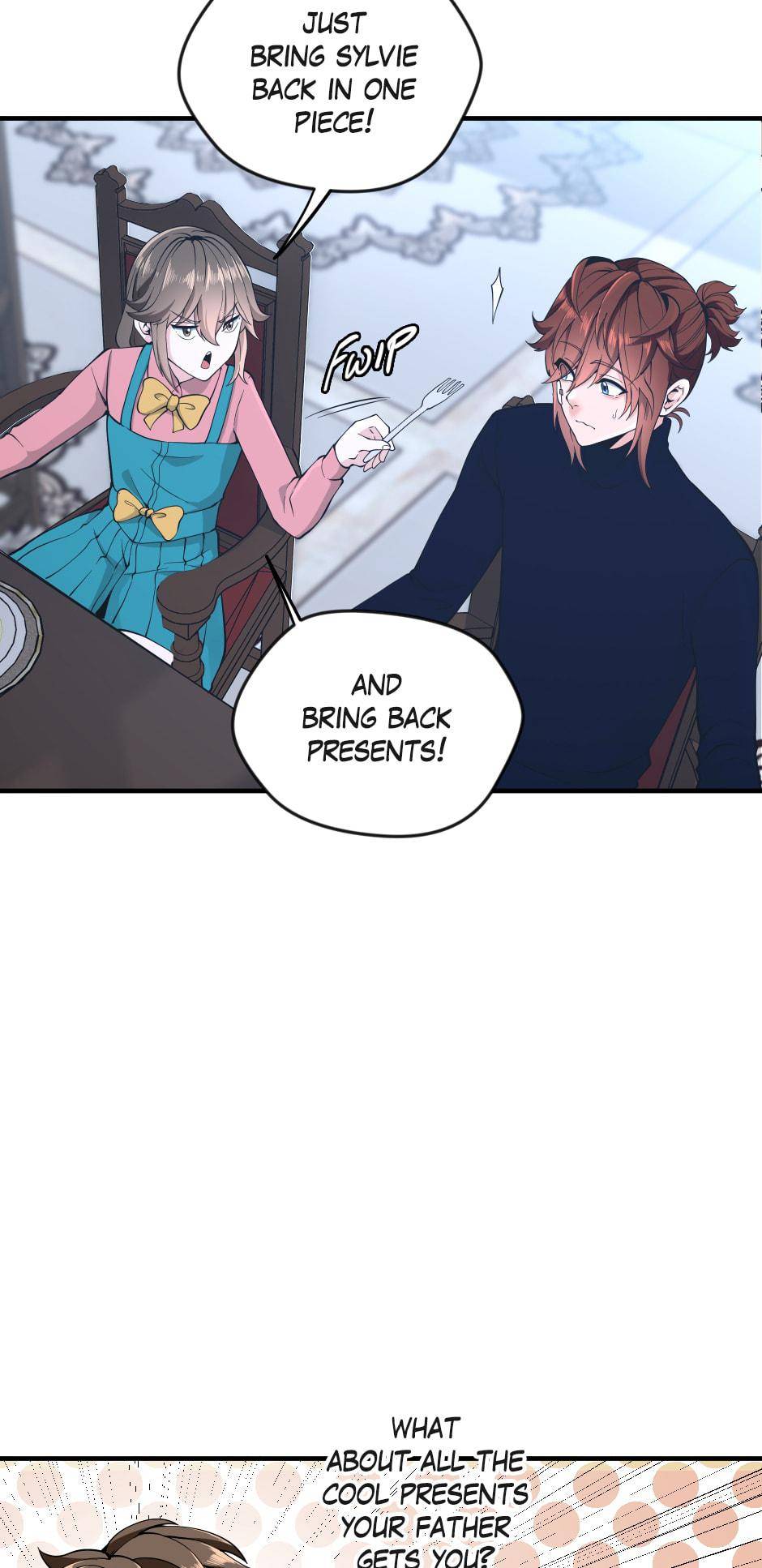 18+ The Beginning After the End Chapter 124 page 95