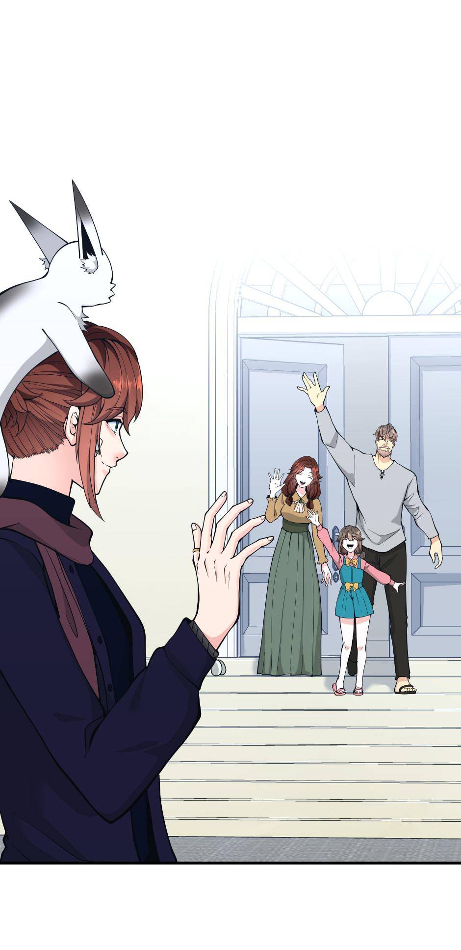 18+ The Beginning After the End Chapter 124 page 99