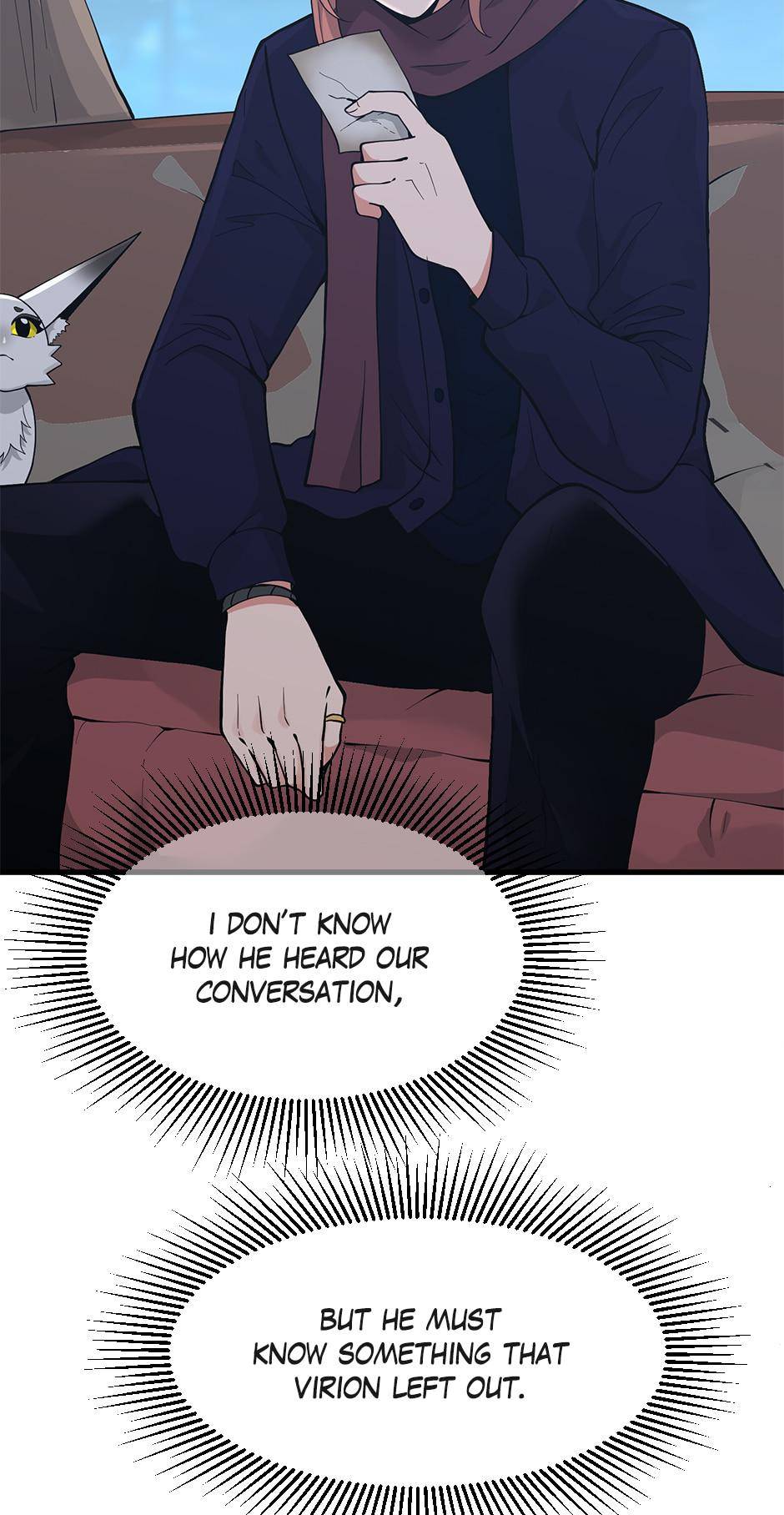18+ The Beginning After the End Chapter 125 page 20